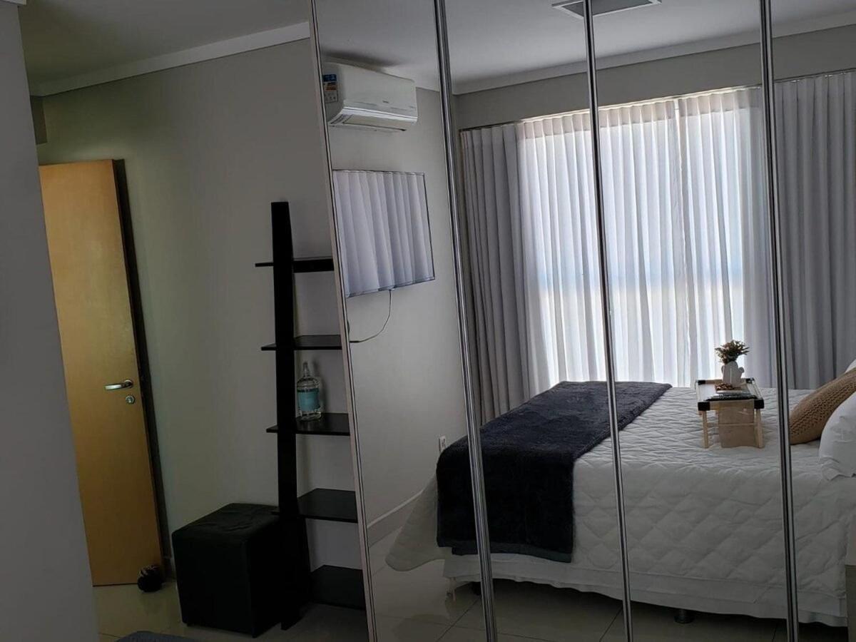 Villa Flat | Linda Vista | Ao Lado Do Goiania Shopping Exterior foto