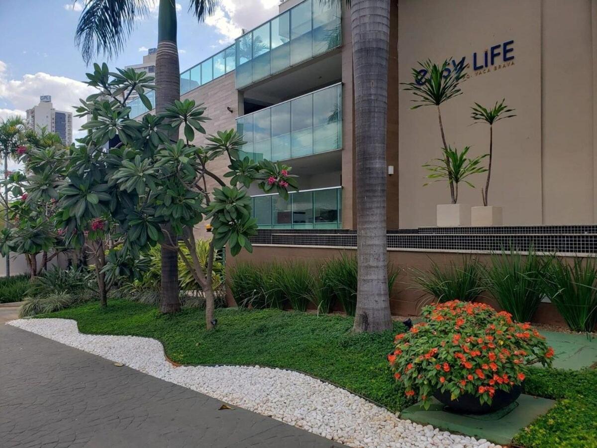 Villa Flat | Linda Vista | Ao Lado Do Goiania Shopping Exterior foto