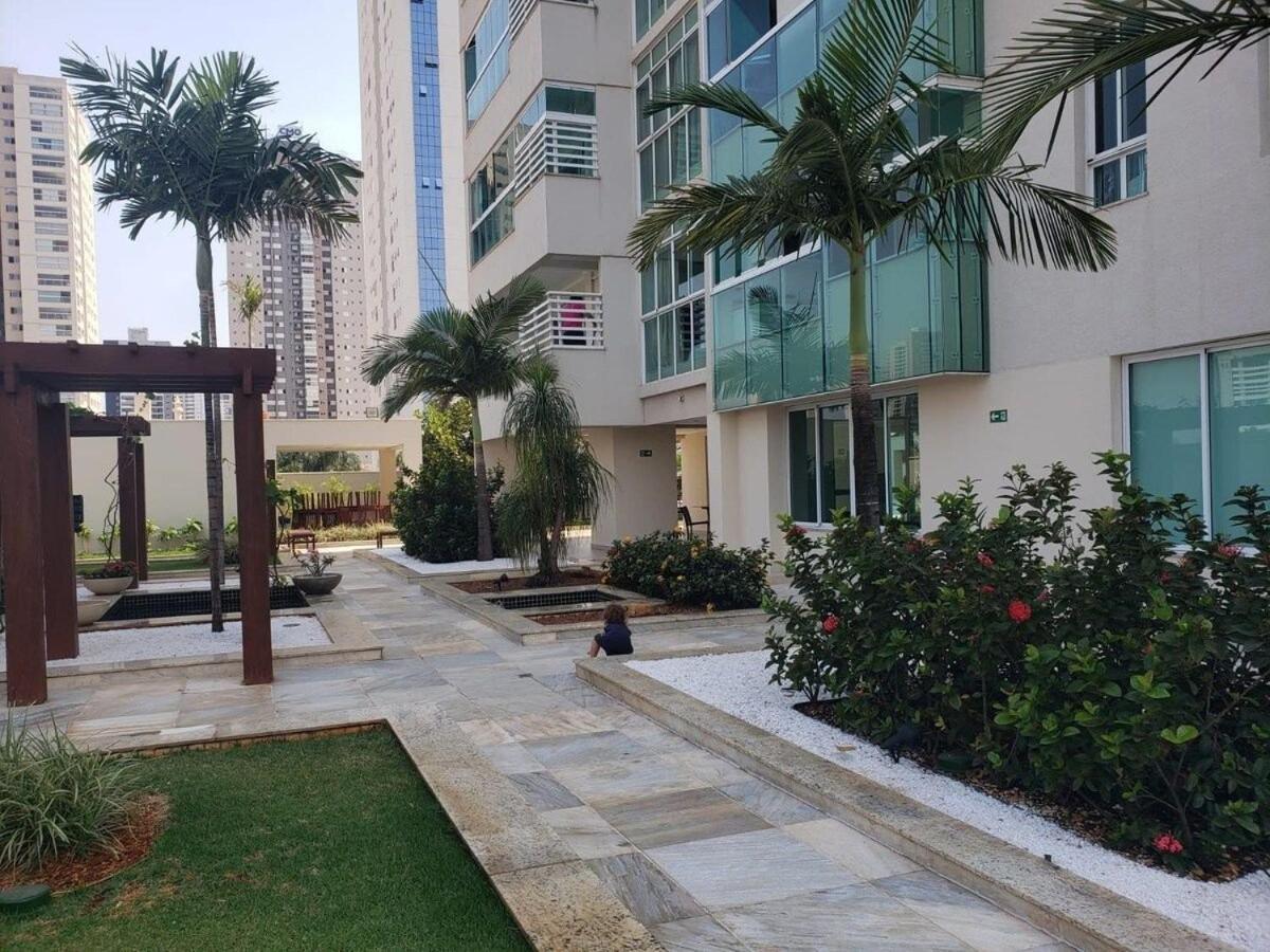 Villa Flat | Linda Vista | Ao Lado Do Goiania Shopping Exterior foto