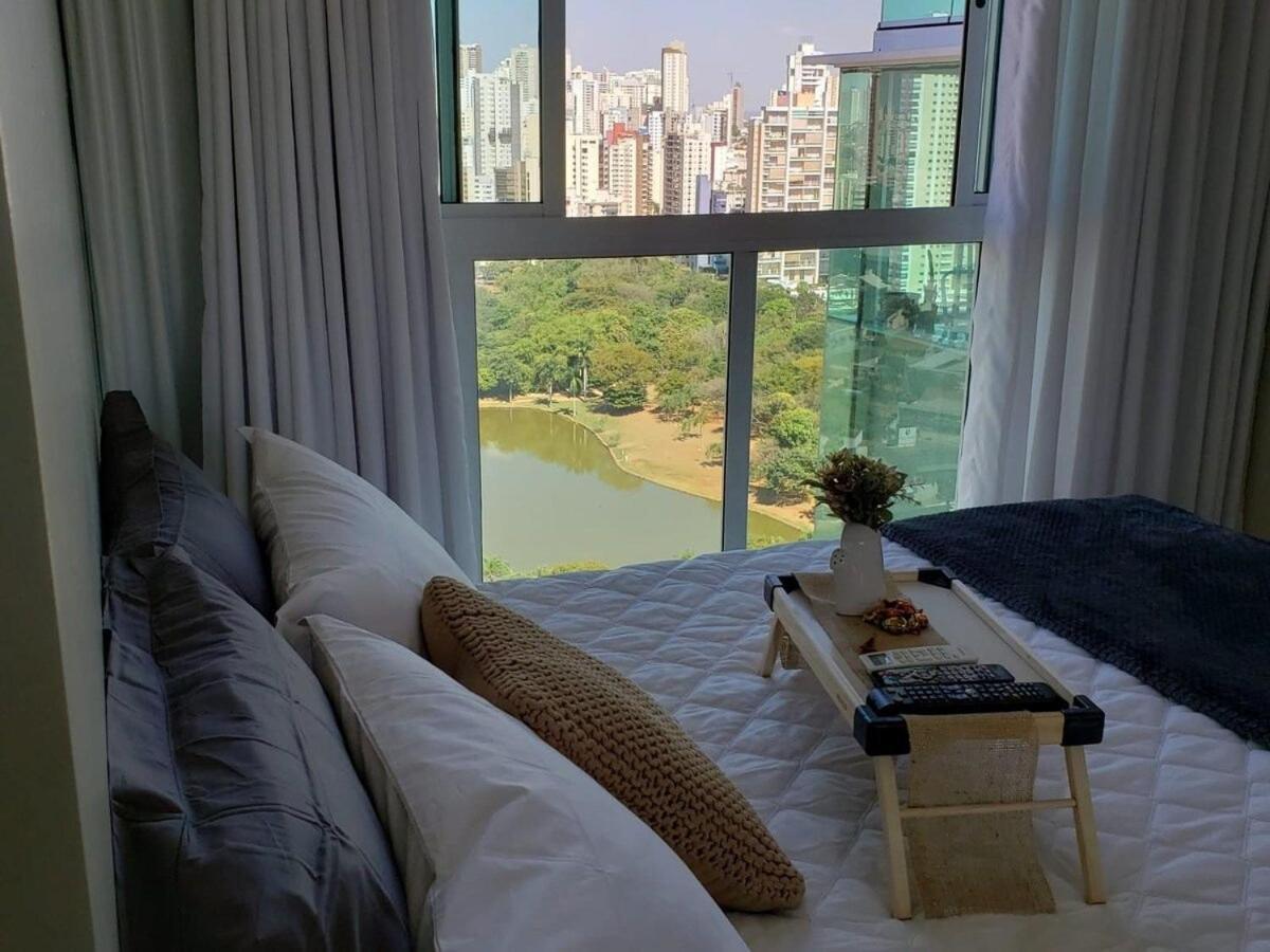 Villa Flat | Linda Vista | Ao Lado Do Goiania Shopping Exterior foto