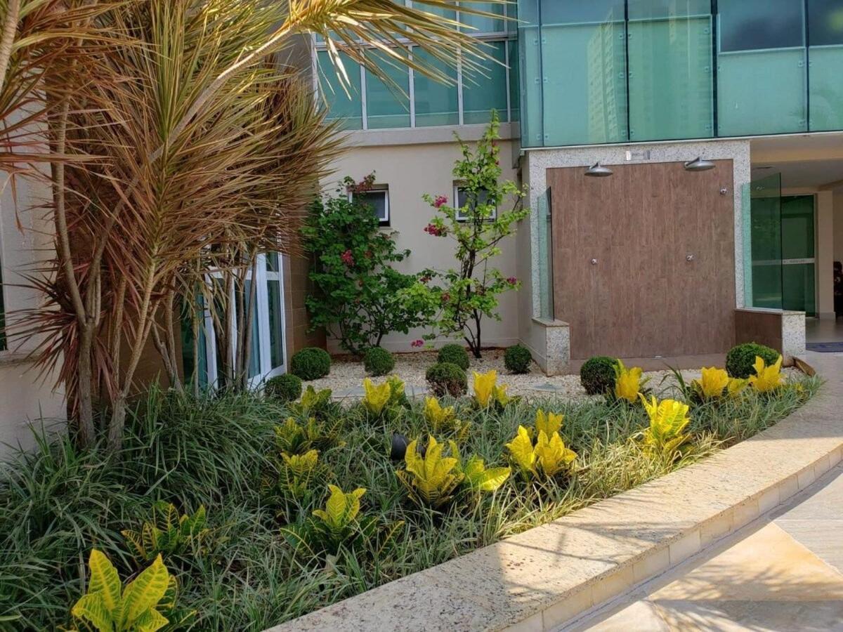 Villa Flat | Linda Vista | Ao Lado Do Goiania Shopping Exterior foto