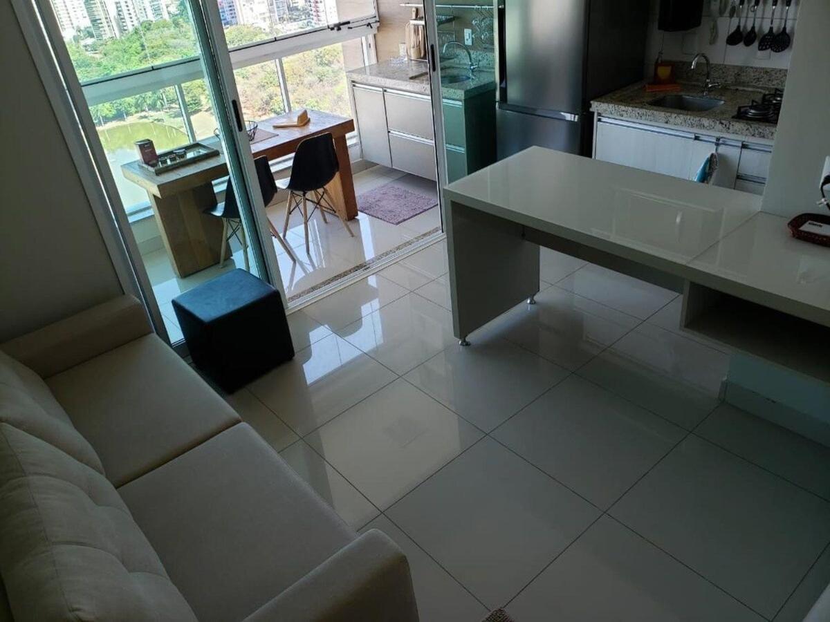 Villa Flat | Linda Vista | Ao Lado Do Goiania Shopping Exterior foto