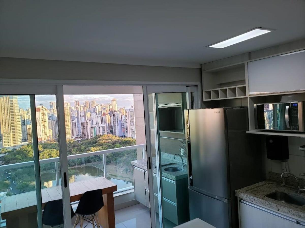 Villa Flat | Linda Vista | Ao Lado Do Goiania Shopping Exterior foto