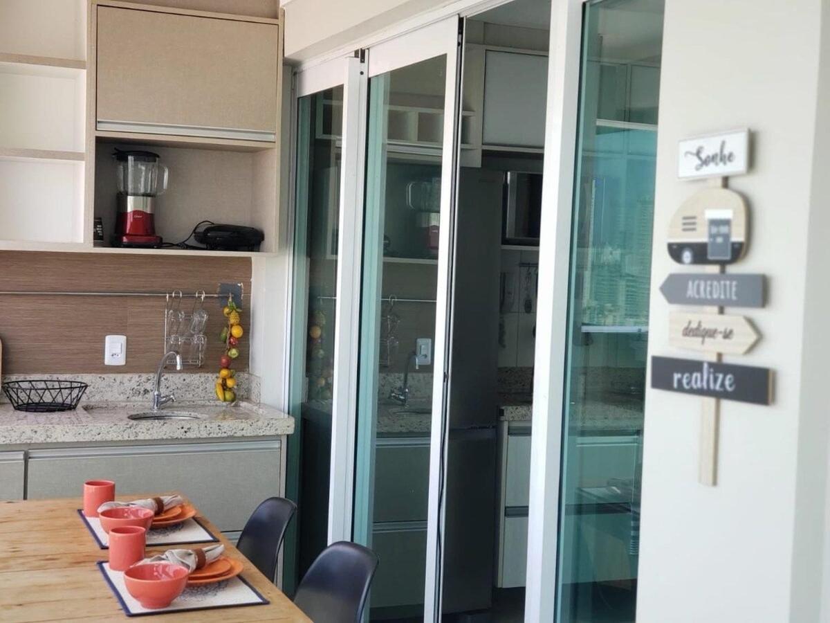 Villa Flat | Linda Vista | Ao Lado Do Goiania Shopping Exterior foto