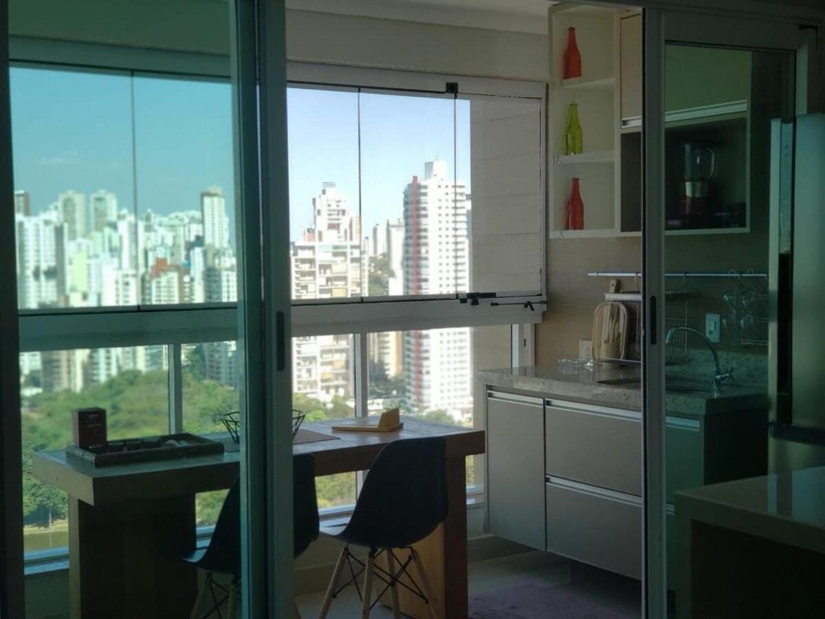 Villa Flat | Linda Vista | Ao Lado Do Goiania Shopping Exterior foto